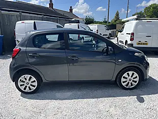 Used 2015 Citroen C1 Feel Grey - Interior and Exterior details 13