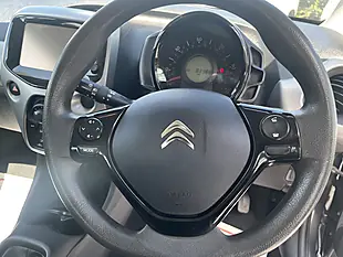 Used 2015 Citroen C1 Feel Grey - Interior and Exterior details 15