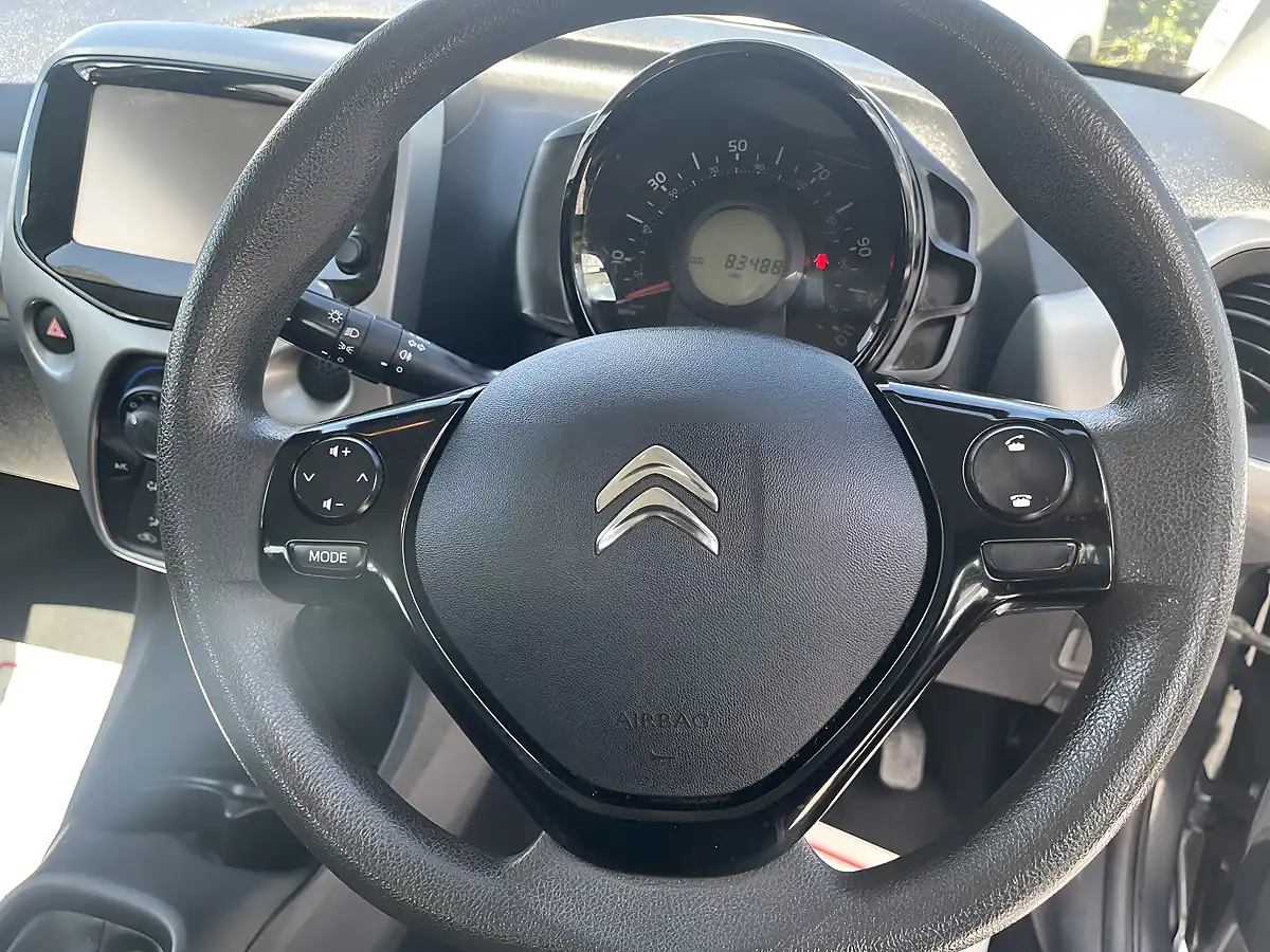 Used 2015 Citroen C1 Feel Grey - Interior and Exterior details 15
