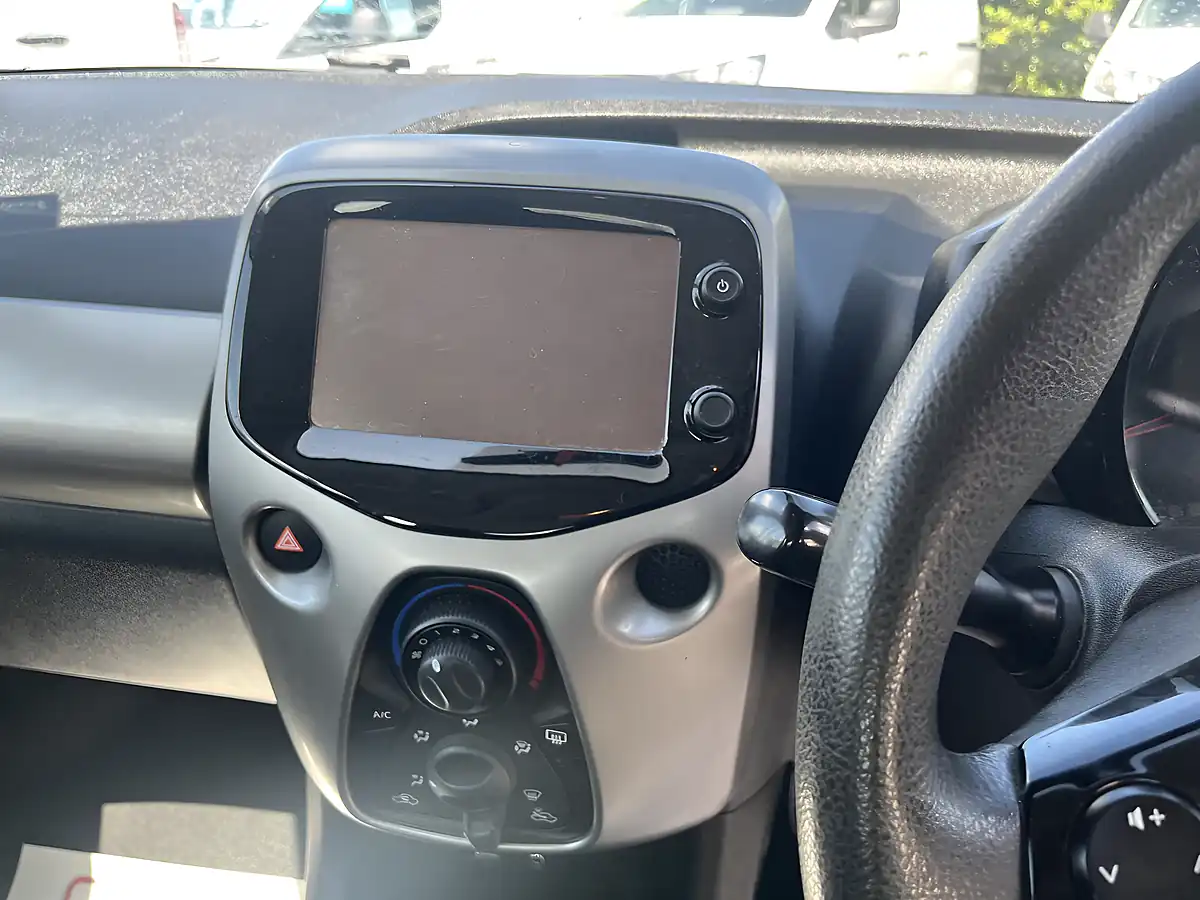 Used 2015 Citroen C1 Feel Grey - Interior and Exterior details 16