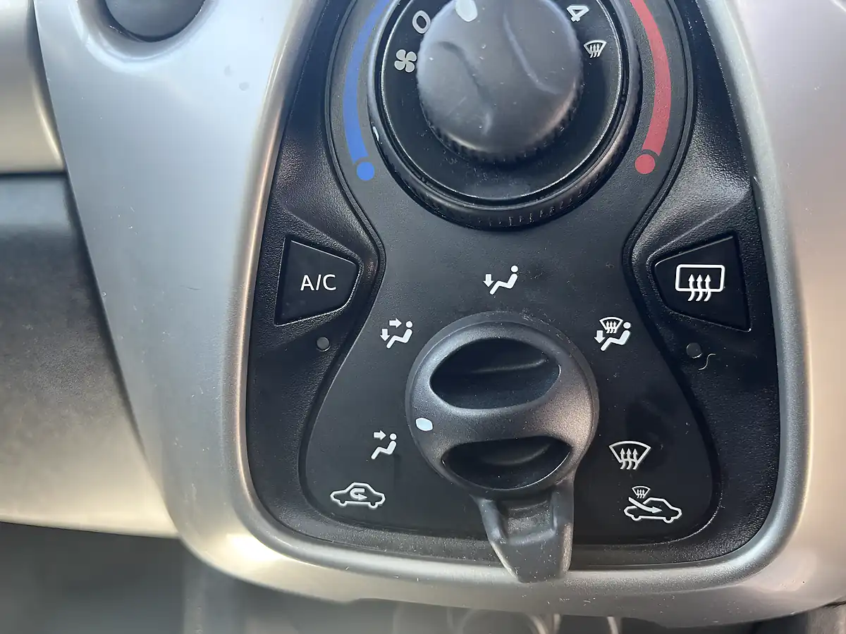 Used 2015 Citroen C1 Feel Grey - Interior and Exterior details 17