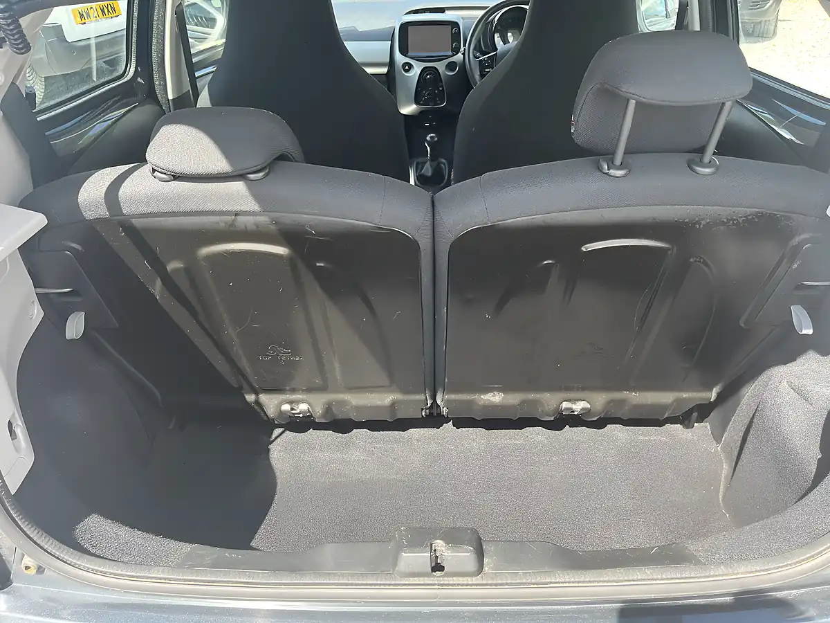 Used 2015 Citroen C1 Feel Grey - Interior and Exterior details 20
