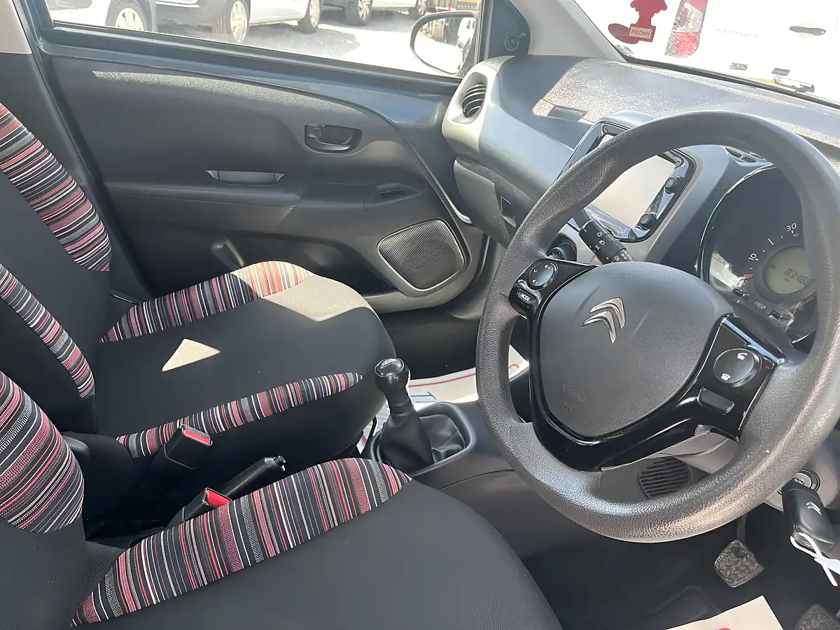 Used 2015 Citroen C1 Feel Grey - Interior and Exterior details 3