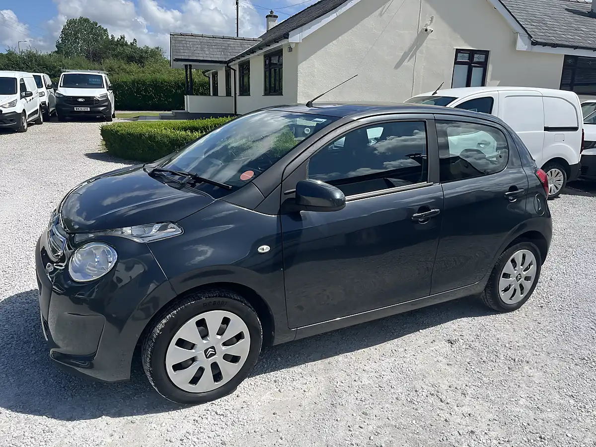 Used 2015 Citroen C1 Feel Grey - Interior and Exterior details 5