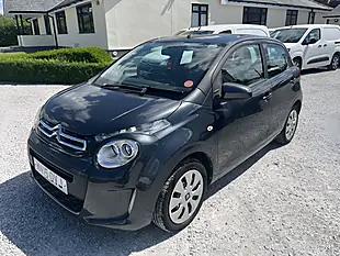 Used 2015 Citroen C1 Feel Grey - Interior and Exterior details 6