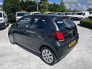 Used 2015 Citroen C1 Feel Grey - Interior and Exterior details 8