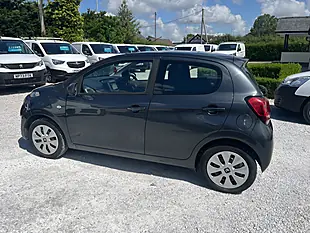 Used 2015 Citroen C1 Feel Grey - Interior and Exterior details 9