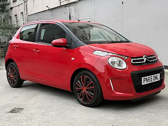2015 Citroen C1 1.0 VTi Feel
