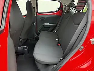 Used 2015 Citroen C1 Feel Red - Interior and Exterior details 11