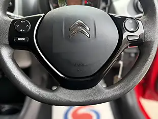 Used 2015 Citroen C1 Feel Red - Interior and Exterior details 16