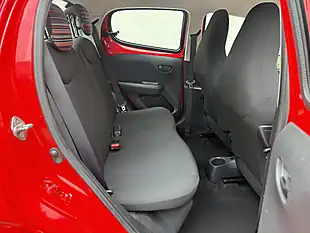 Used 2015 Citroen C1 Feel Red - Interior and Exterior details 9