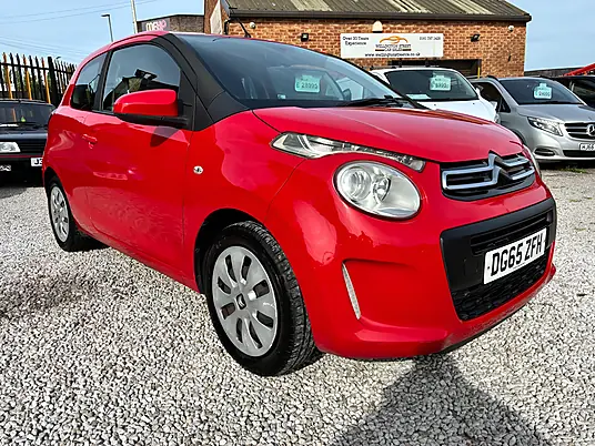 2015 Citroen C1 1.0 VTi Feel