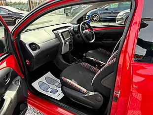 Used 2015 Citroen C1 Feel Red - Interior and Exterior details 18
