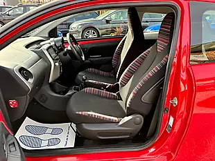 Used 2015 Citroen C1 Feel Red - Interior and Exterior details 19