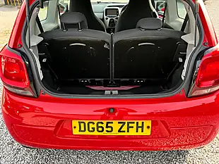 Used 2015 Citroen C1 Feel Red - Interior and Exterior details 20