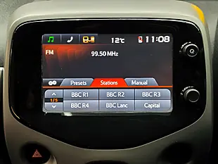 Used 2015 Citroen C1 Feel Red - Interior and Exterior details 17