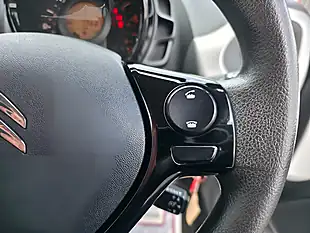 Used 2015 Citroen C1 Feel White - Interior and Exterior details 12