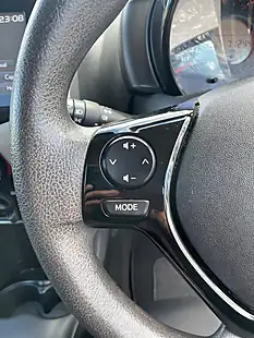 Used 2015 Citroen C1 Feel White - Interior and Exterior details 17