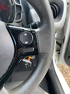Used 2015 Citroen C1 Feel White - Interior and Exterior details 18
