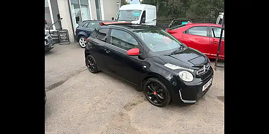 2015 Citroen C1 1.2 PureTech Flair Airscape