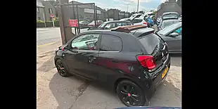 Used 2015 Citroen C1 Flair Airscape Black - Interior and Exterior details 5