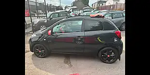 Used 2015 Citroen C1 Flair Airscape Black - Interior and Exterior details 6