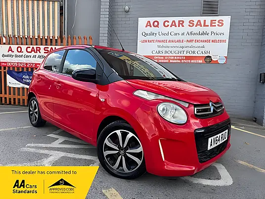 2015 Citroen C1 Flair Airscape 1.0 VTi