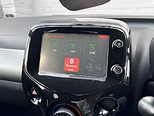 Used 2015 Citroen C1 Flair Airscape Red - Interior and Exterior details 13
