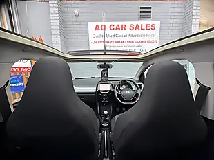 Used 2015 Citroen C1 Flair Airscape Red - Interior and Exterior details 9