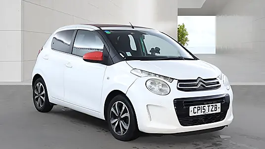 2015 Citroen C1 1.0 VTi Flair Airscape