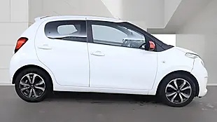 Used 2015 Citroen C1 Flair Airscape White - Interior and Exterior details 6