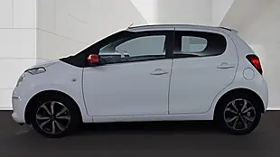 Used 2015 Citroen C1 Flair Airscape White - Interior and Exterior details 7