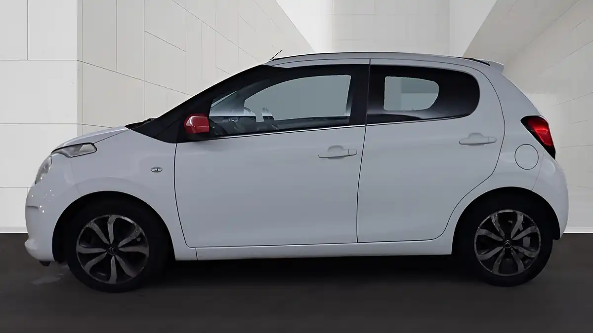 Used 2015 Citroen C1 Flair Airscape White - Interior and Exterior details 7