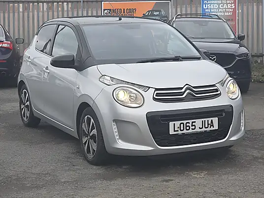 2015 Citroen C1 1.2 PureTech Flair