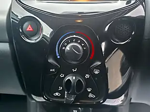 Used 2015 Citroen C1 Flair Grey - Interior and Exterior details 10