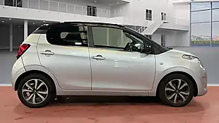 Used 2015 Citroen C1 Flair Grey - Interior and Exterior details 18