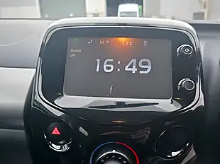 Used 2015 Citroen C1 Flair Grey - Interior and Exterior details 7