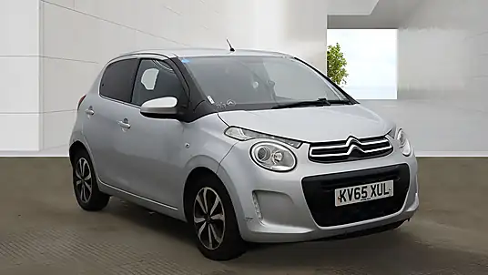 2015 Citroen C1 Flair 1.0 VTi