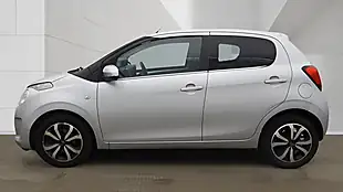 Used 2015 Citroen C1 Flair Grey - Interior and Exterior details 7