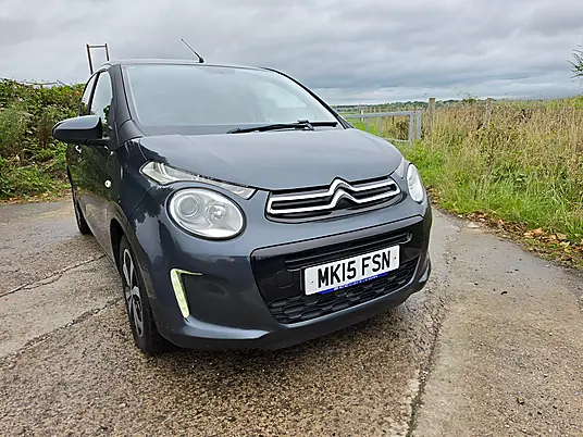 2015 Citroen C1 1.0 VTi Flair