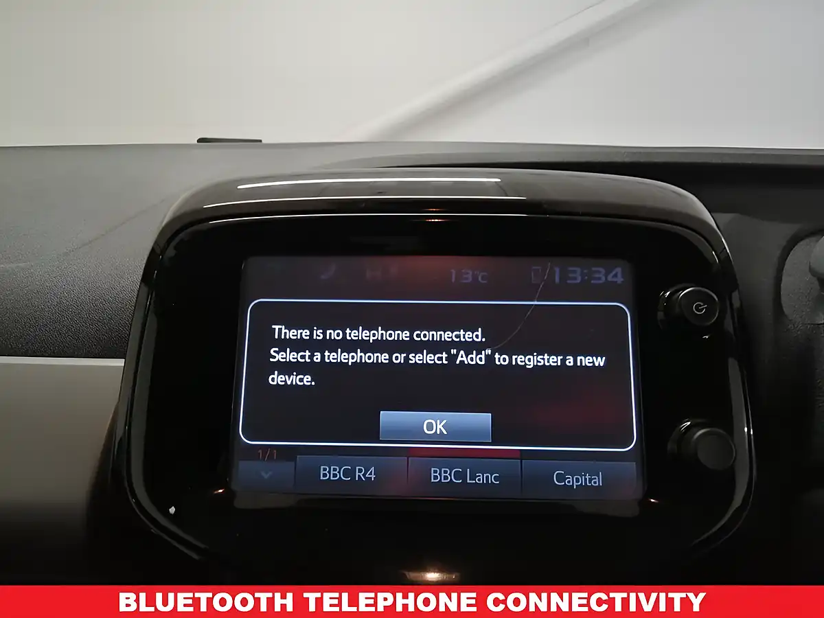 Used 2015 Citroen C1 Flair Red - Interior and Exterior details 11