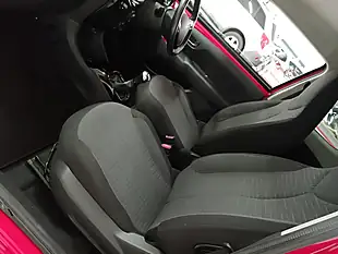 Used 2015 Citroen C1 Flair Red - Interior and Exterior details 18