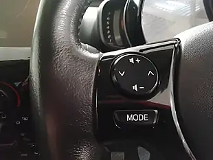 Used 2015 Citroen C1 Flair Red - Interior and Exterior details 8