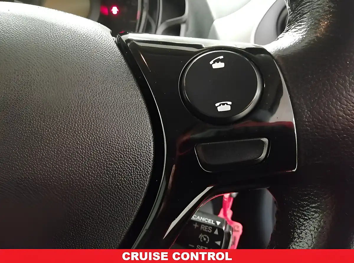 Used 2015 Citroen C1 Flair Red - Interior and Exterior details 9