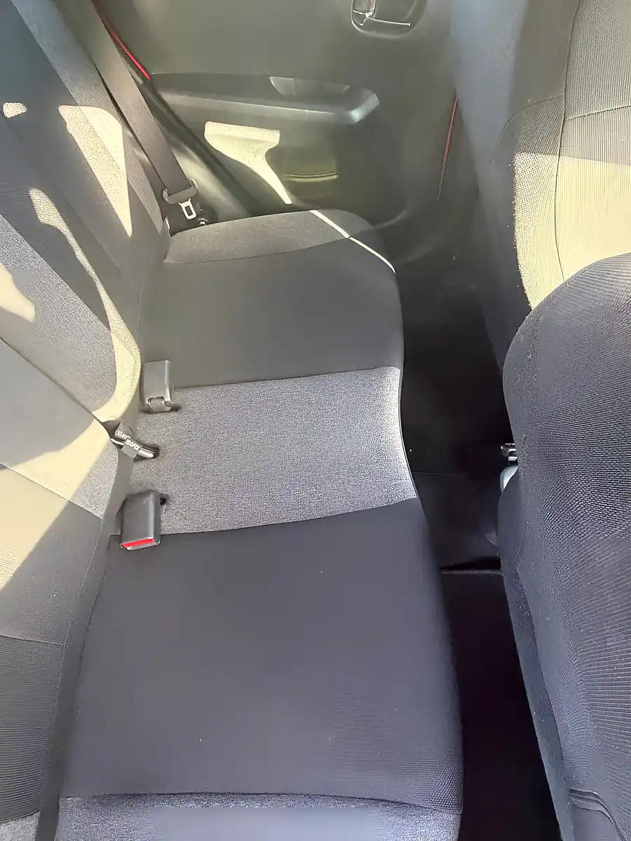 Used 2015 Citroën C1 Flair Red - Interior and Exterior details 11