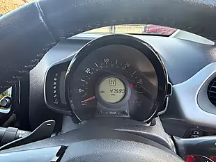 Used 2015 Citroën C1 Flair Red - Interior and Exterior details 9