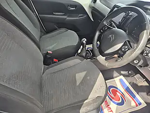 Used 2015 Citroen C1 Flair White - Interior and Exterior details 7