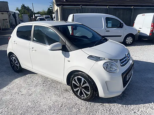 2015 Citroen C1 1.0 VTi Flair