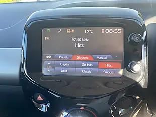 Used 2015 Citroen C1 Flair White - Interior and Exterior details 17
