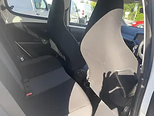 Used 2015 Citroen C1 Flair White - Interior and Exterior details 18